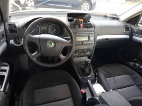 Škoda Octavia - 2008