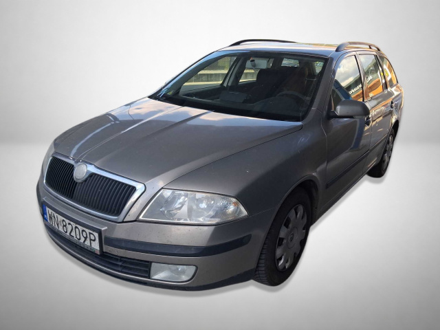Skoda Octavia 2008