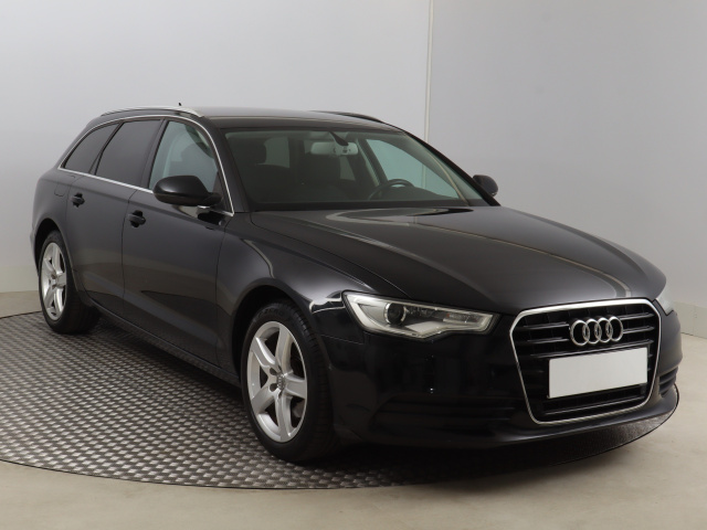 Audi A6 2013