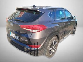 Hyundai Tucson - 2017