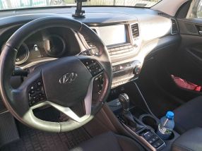 Hyundai Tucson - 2017