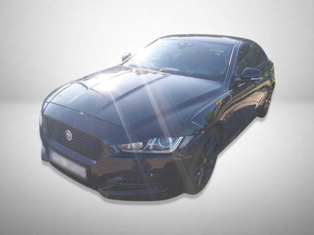 Jaguar XE 2017