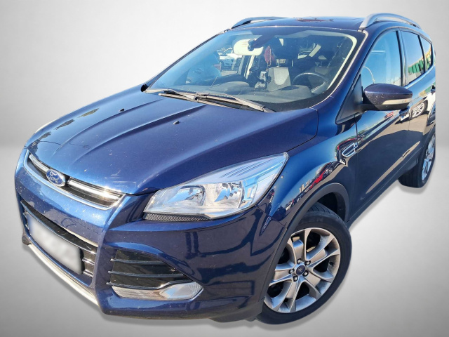 Ford Kuga 2013