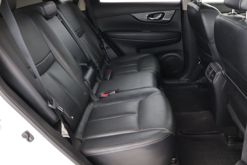 Nissan X-Trail, 2016