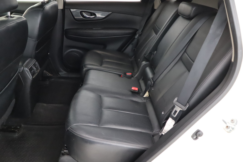 Nissan X-Trail, 2016