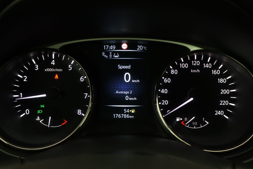 Nissan X-Trail, 2016