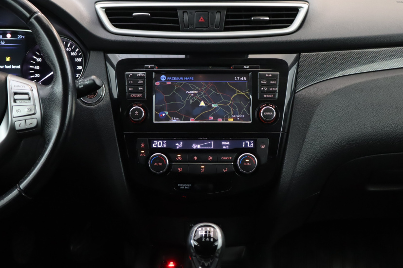 Nissan X-Trail, 2016