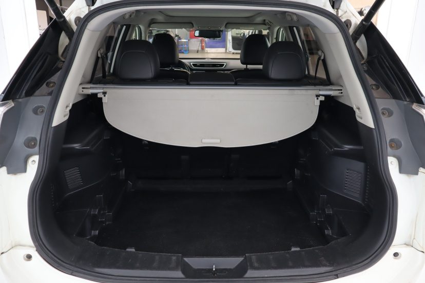 Nissan X-Trail, 2016