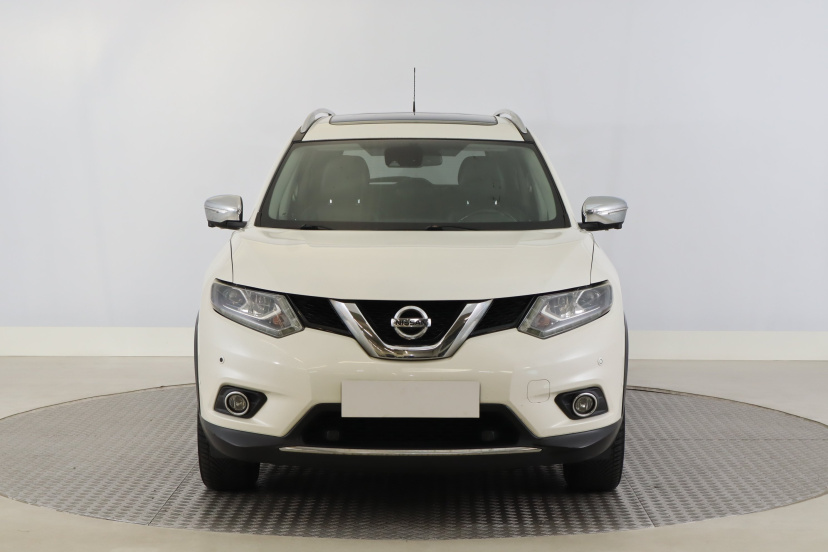 Nissan X-Trail, 2016