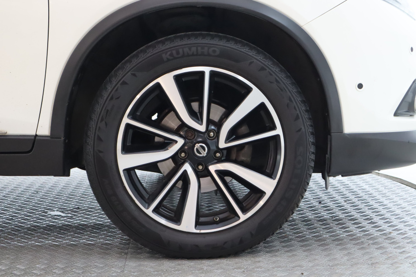 Nissan X-Trail, 2016