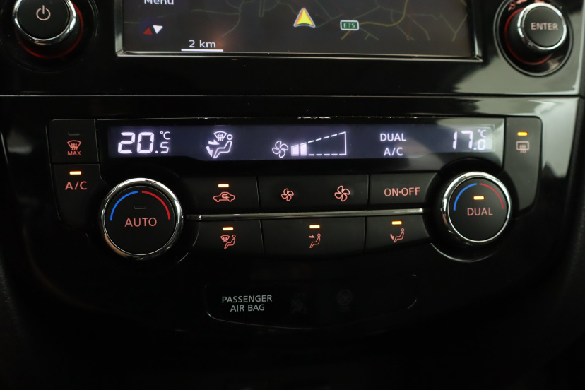 Nissan X-Trail, 2016