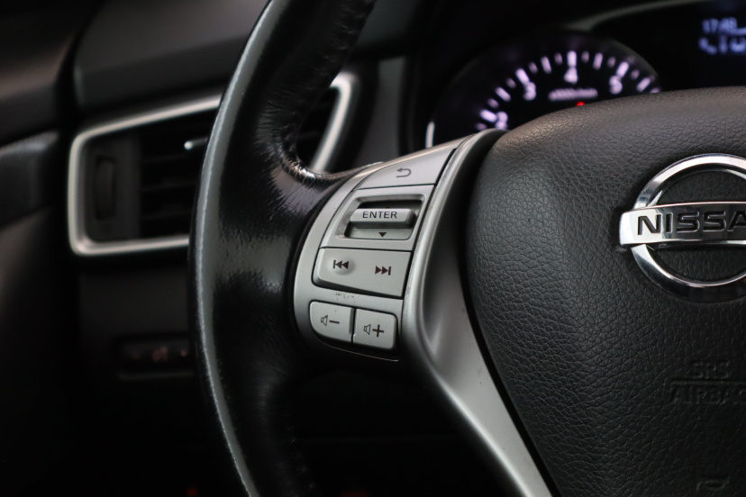 Nissan X-Trail, 2016