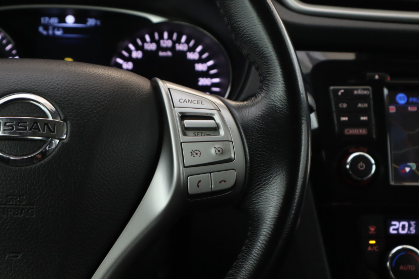 Nissan X-Trail, 2016