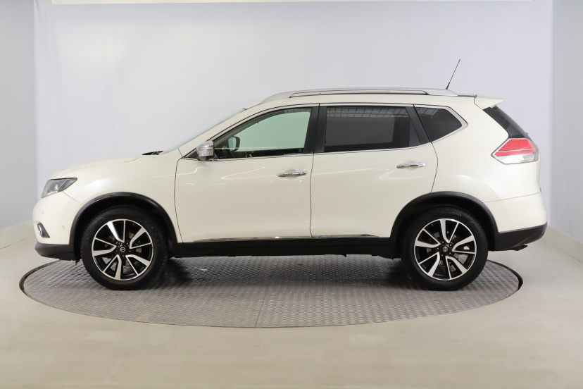 Nissan X-Trail, 2016
