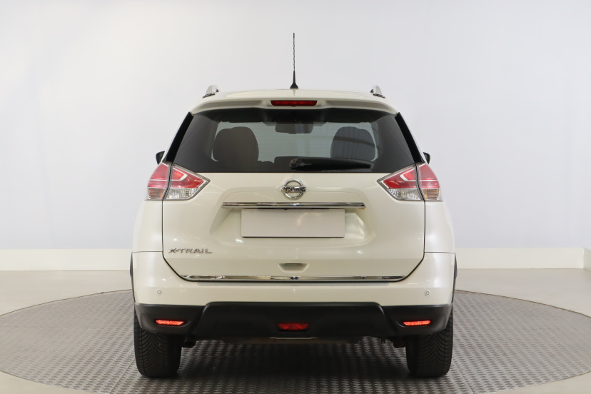 Nissan X-Trail, 2016
