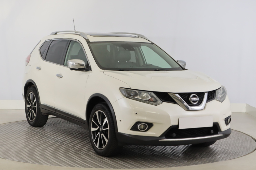 Nissan X-Trail, 2016