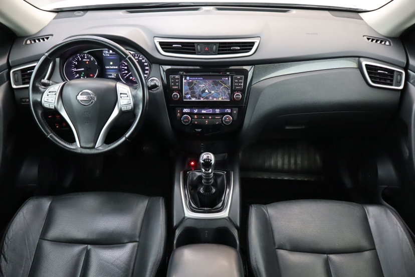 Nissan X-Trail, 2016