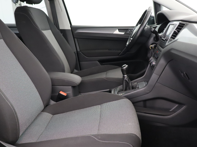 Volkswagen Golf Sportsvan, 2016