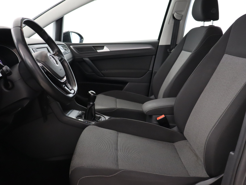 Volkswagen Golf Sportsvan, 2016