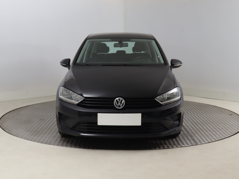 Volkswagen Golf Sportsvan, 2016