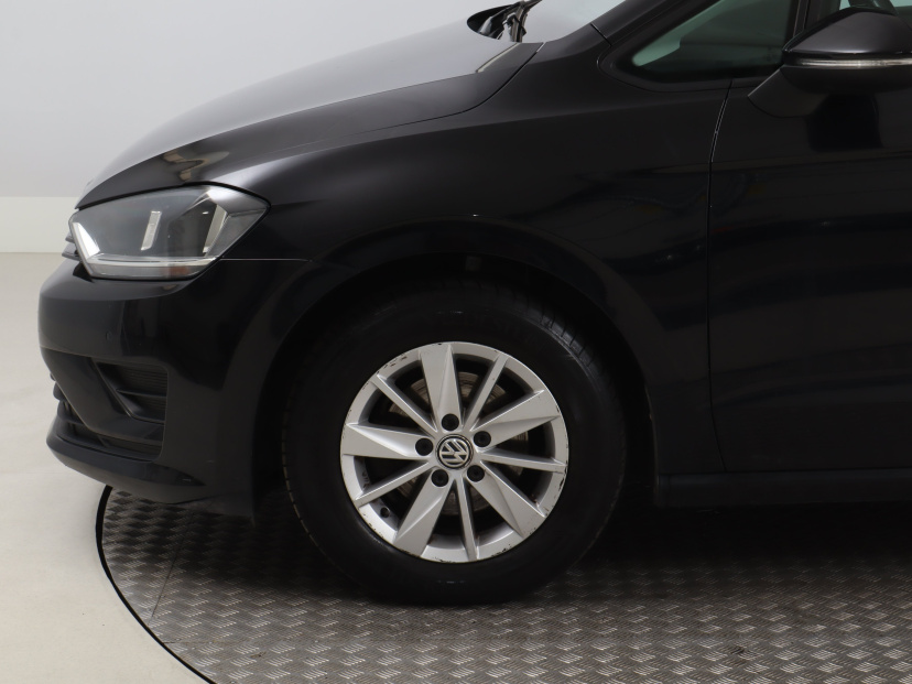 Volkswagen Golf Sportsvan, 2016
