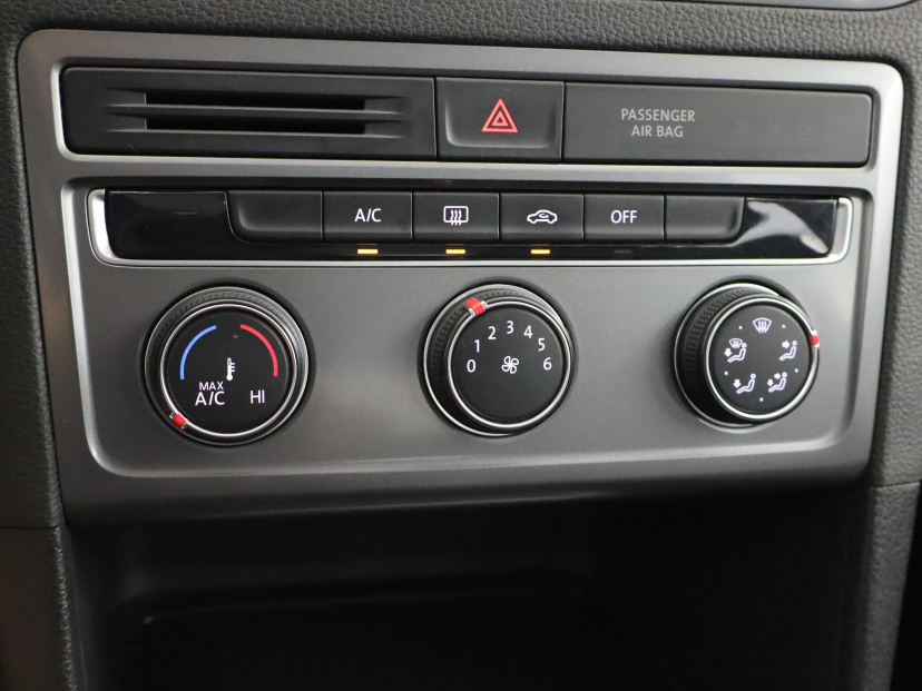 Volkswagen Golf Sportsvan, 2016