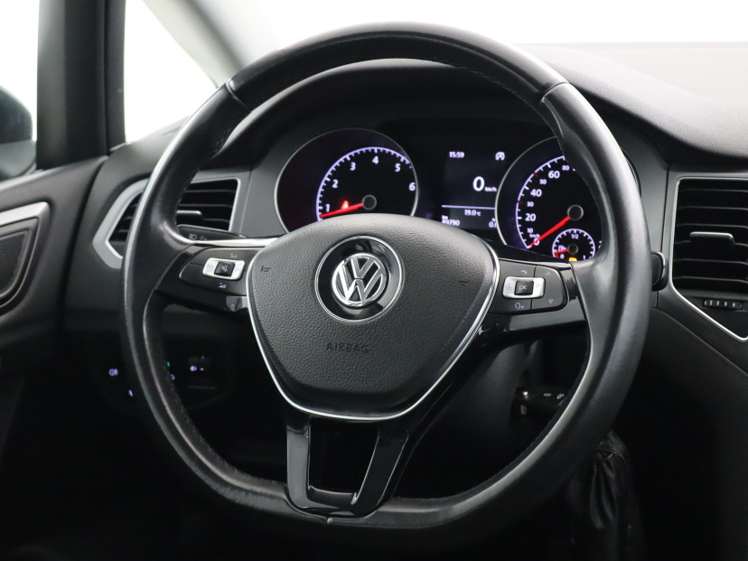 Volkswagen Golf Sportsvan, 2016