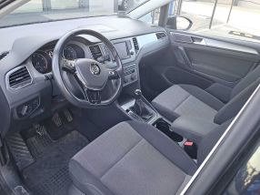 Volkswagen Golf Sportsvan - 2016
