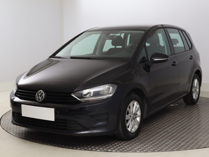 Volkswagen Golf Sportsvan, 2016