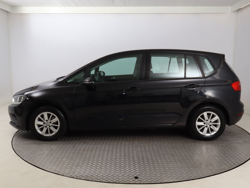 Volkswagen Golf Sportsvan, 2016