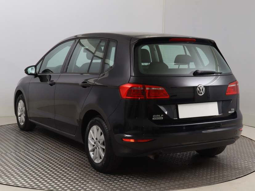 Volkswagen Golf Sportsvan, 2016