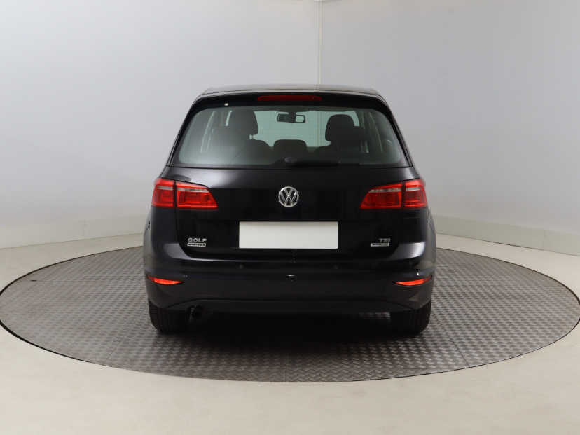 Volkswagen Golf Sportsvan, 2016