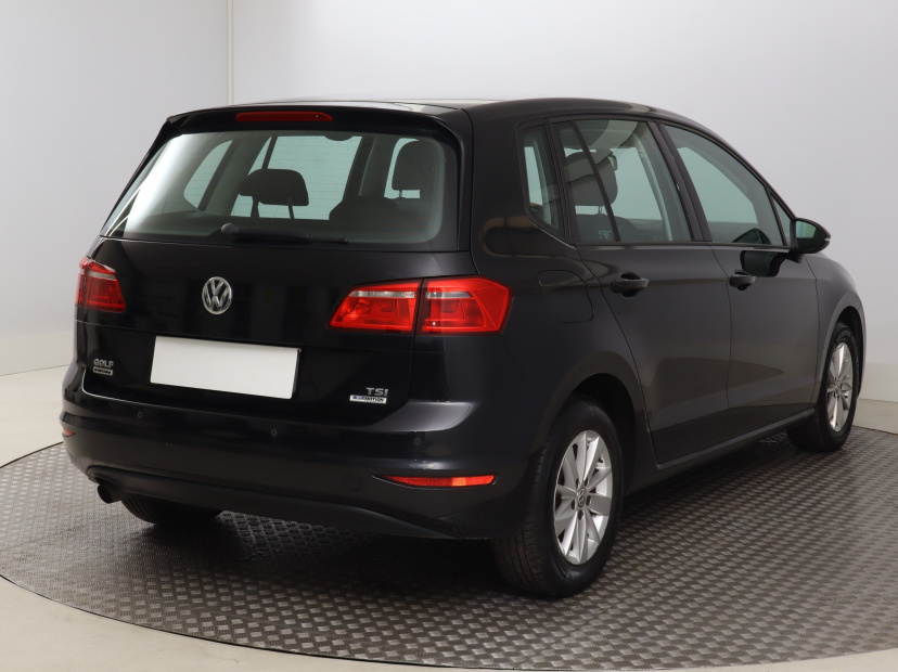 Volkswagen Golf Sportsvan, 2016