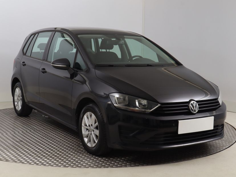 Volkswagen Golf Sportsvan, 2016