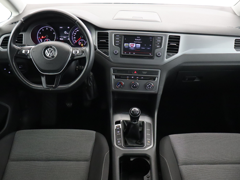 Volkswagen Golf Sportsvan, 2016