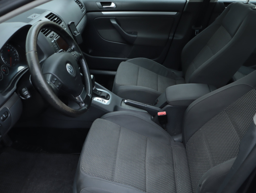 Volkswagen Golf, 2007
