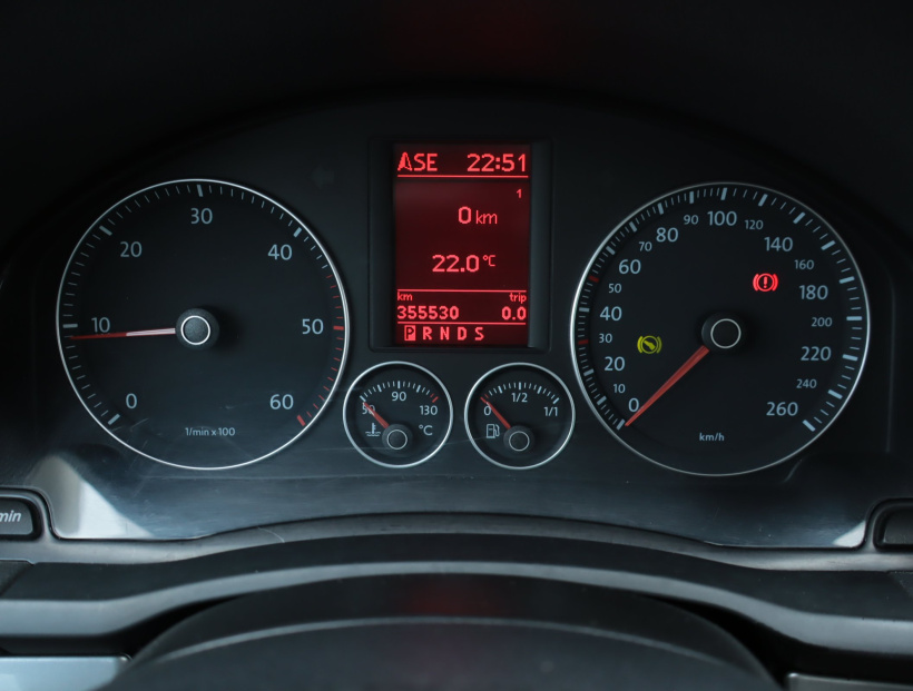 Volkswagen Golf, 2007