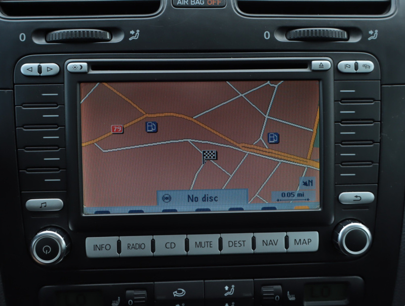 Volkswagen Golf, 2007