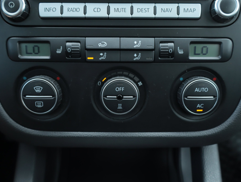 Volkswagen Golf, 2007