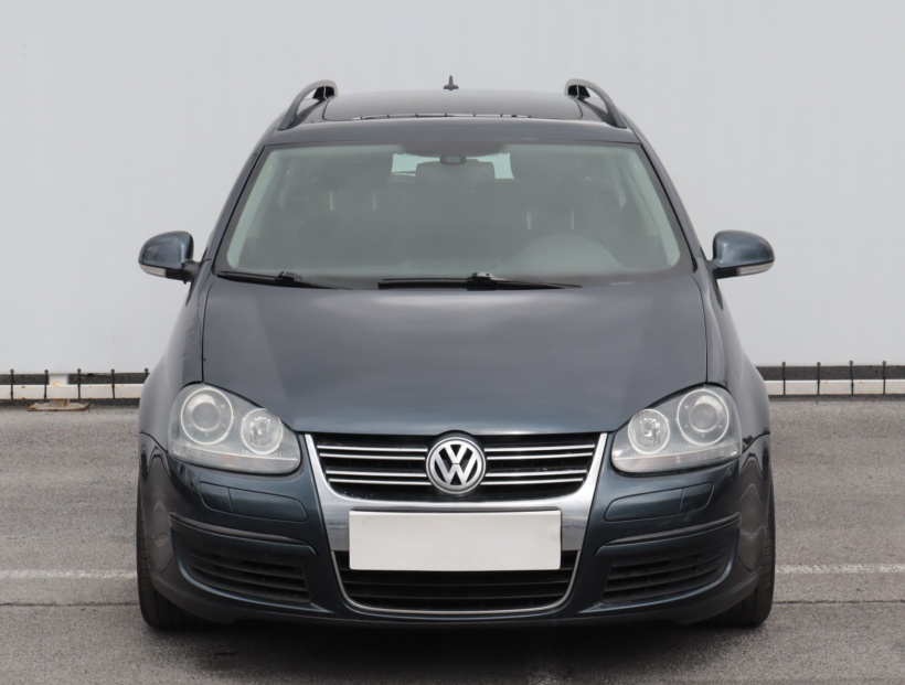Volkswagen Golf, 2007