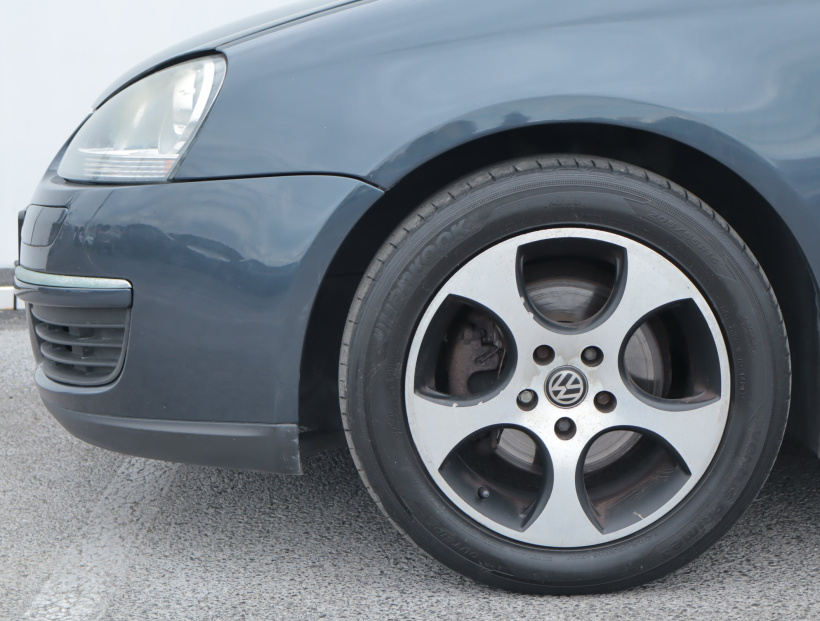 Volkswagen Golf, 2007