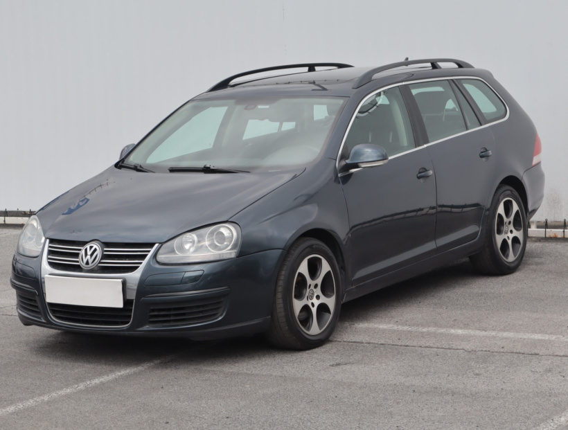 Volkswagen Golf, 2007