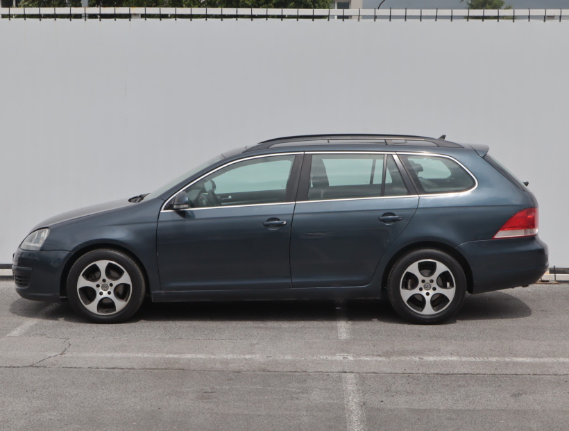 Volkswagen Golf, 2007