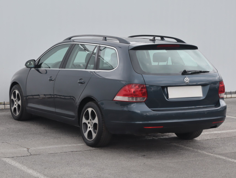 Volkswagen Golf, 2007