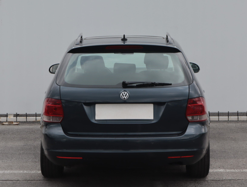 Volkswagen Golf, 2007