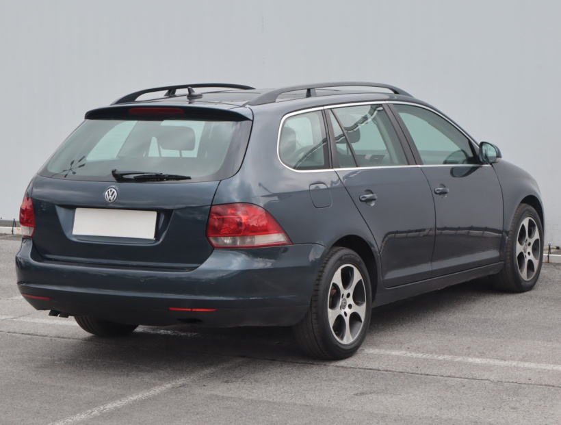 Volkswagen Golf, 2007