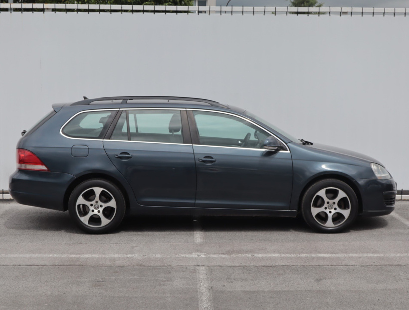 Volkswagen Golf, 2007