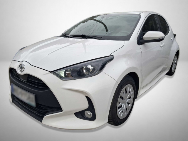 Toyota Yaris 2022