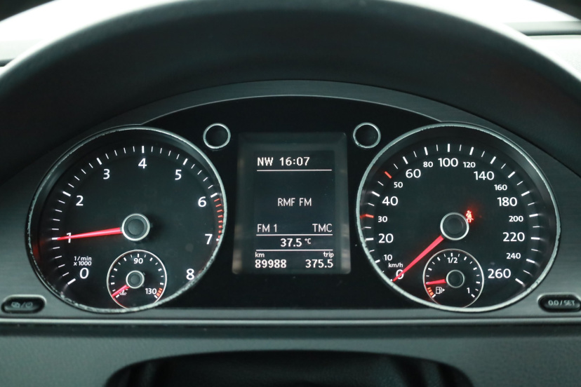 Volkswagen Passat, 2013