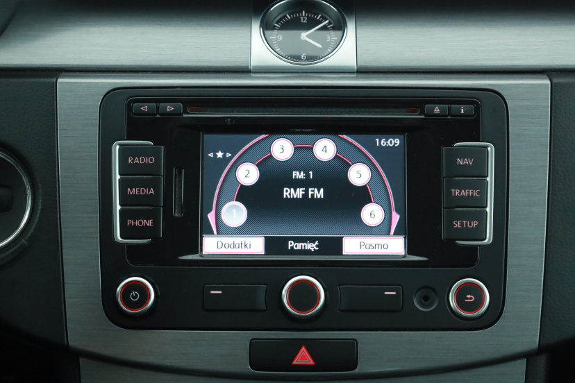 Volkswagen Passat, 2013